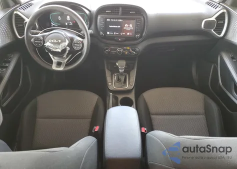 2023 Kia Soul Lx from USA, damaged, VIN KNDJ23AU6P7870158